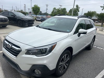 2019 Subaru Outback 2.5i Limited