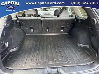 2018 Subaru Outback 2.5i Limited
