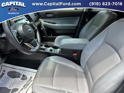 2018 Subaru Outback 2.5i Limited