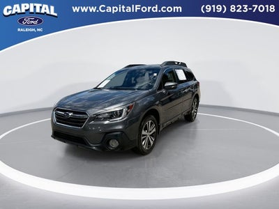 2018 Subaru Outback 2.5i Limited