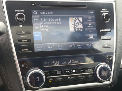 2018 Subaru Outback 2.5i Limited