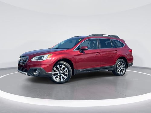 2017 Subaru Outback 2.5i Limited