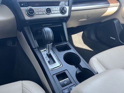 2017 Subaru Outback 2.5i Limited