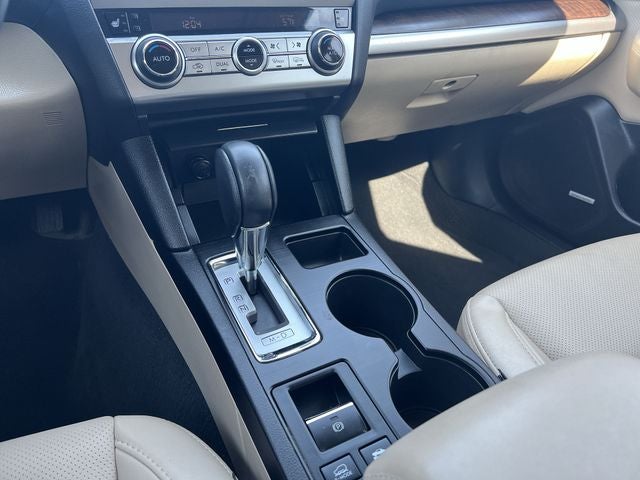 2017 Subaru Outback 2.5i Limited