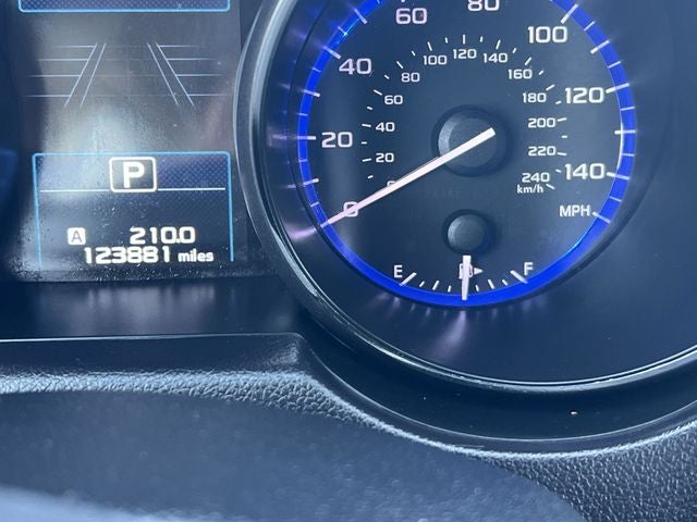 2017 Subaru Outback 2.5i Limited