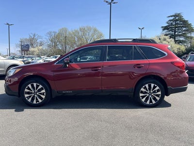 2017 Subaru Outback 2.5i Limited