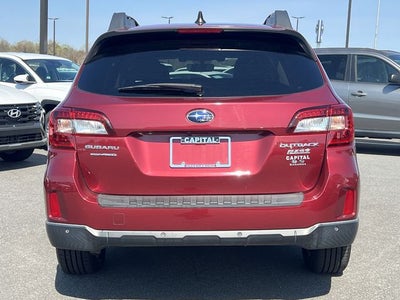 2017 Subaru Outback 2.5i Limited