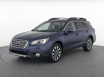 2015 Subaru Outback 2.5i Limited