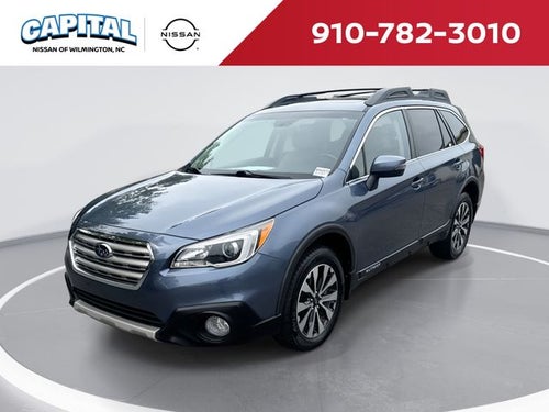2016 Subaru Outback 2.5i Limited