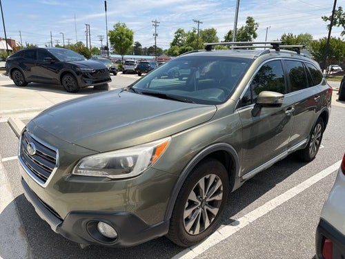 2017 Subaru Outback 3.6R Touring