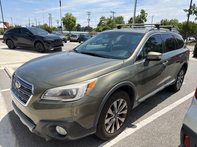 2017 Subaru Outback 3.6R Touring