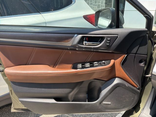 2017 Subaru Outback 3.6R Touring