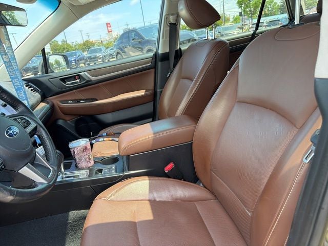 2017 Subaru Outback 3.6R Touring