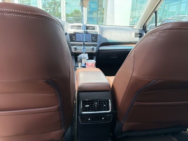 2017 Subaru Outback 3.6R Touring
