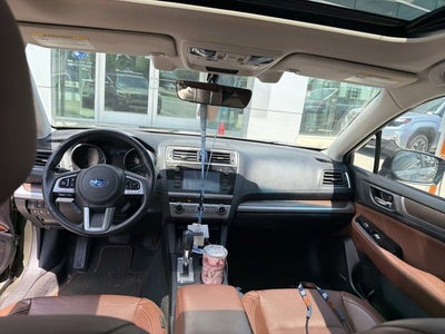 2017 Subaru Outback 3.6R Touring