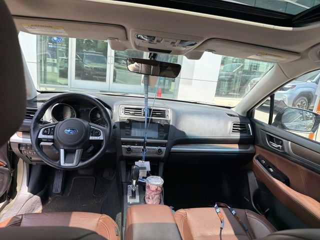 2017 Subaru Outback 3.6R Touring