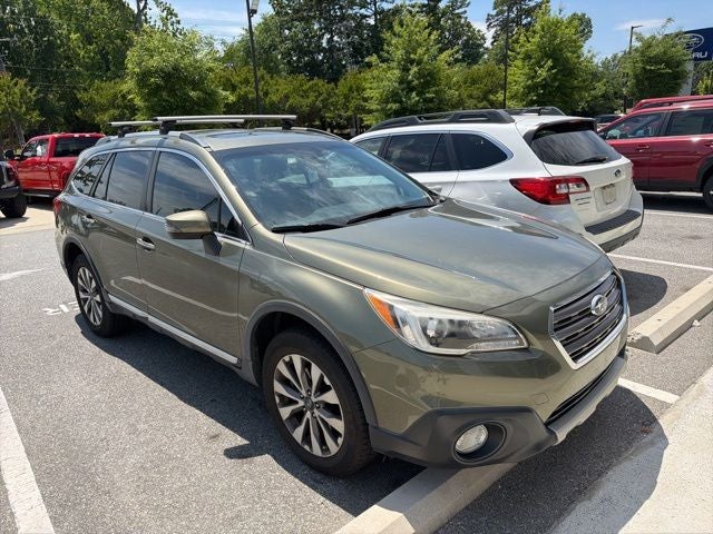 2017 Subaru Outback 3.6R Touring