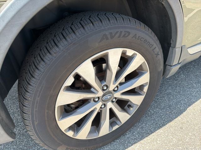 2017 Subaru Outback 3.6R Touring