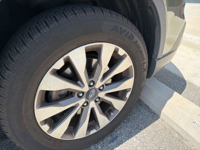 2017 Subaru Outback 3.6R Touring
