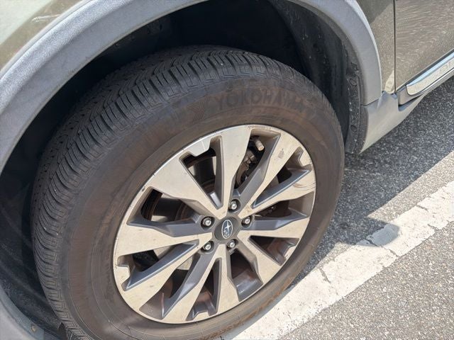 2017 Subaru Outback 3.6R Touring