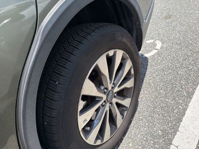 2017 Subaru Outback 3.6R Touring