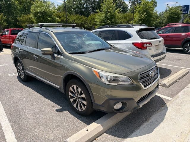 2017 Subaru Outback 3.6R Touring