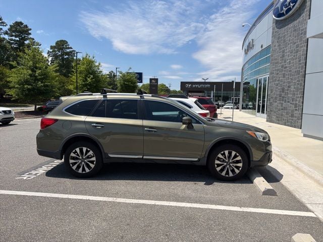 2017 Subaru Outback 3.6R Touring