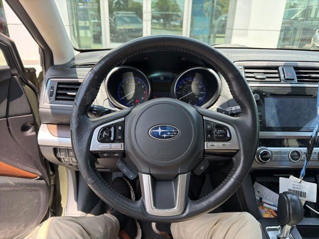 2017 Subaru Outback 3.6R Touring