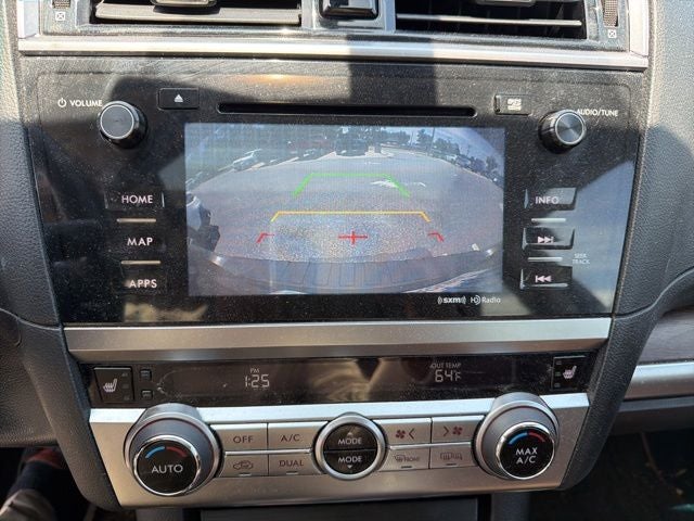 2017 Subaru Outback 3.6R Touring