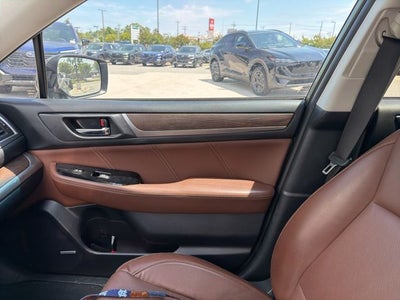 2017 Subaru Outback 3.6R Touring
