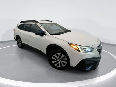 2022 Subaru Outback 2.5i