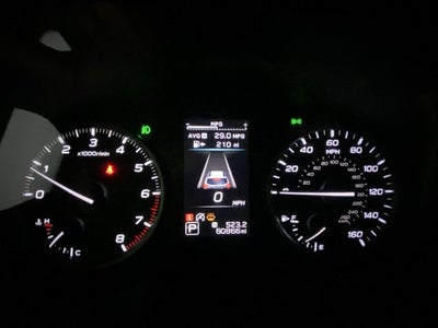 2022 Subaru Outback 2.5i