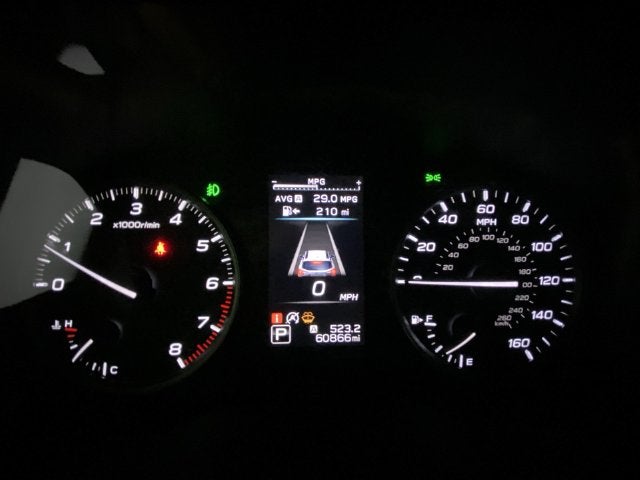 2022 Subaru Outback 2.5i