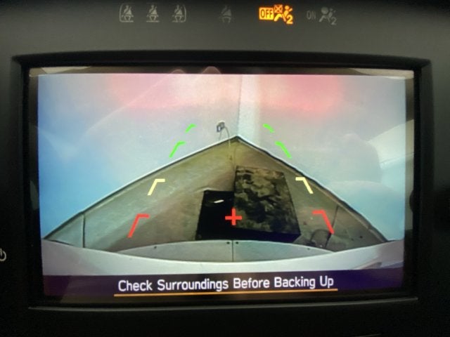 2022 Subaru Outback 2.5i