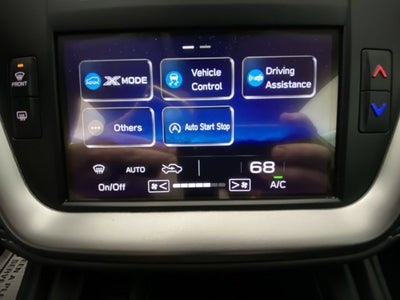 2022 Subaru Outback 2.5i