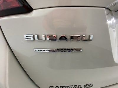 2022 Subaru Outback 2.5i