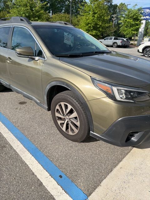 2020 Subaru Outback Premium