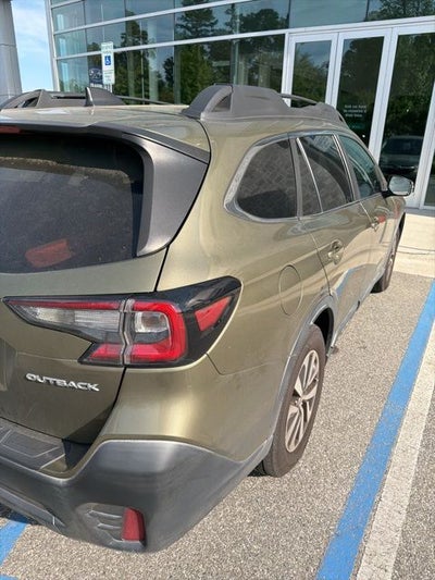 2020 Subaru Outback Premium