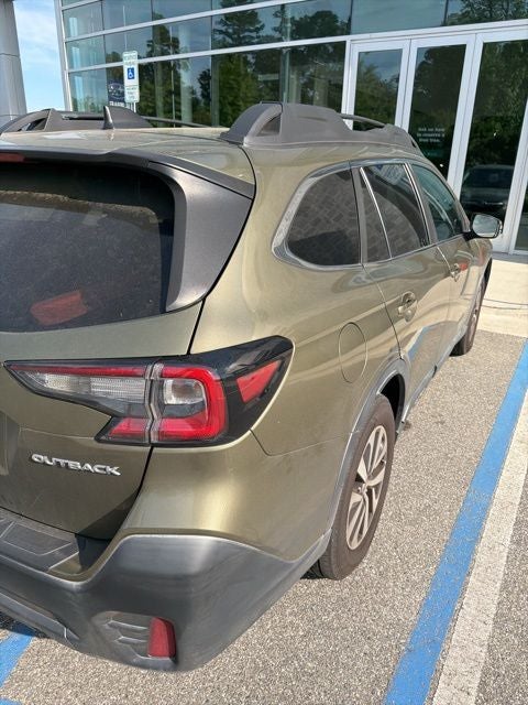2020 Subaru Outback Premium