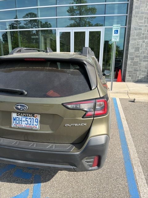 2020 Subaru Outback Premium