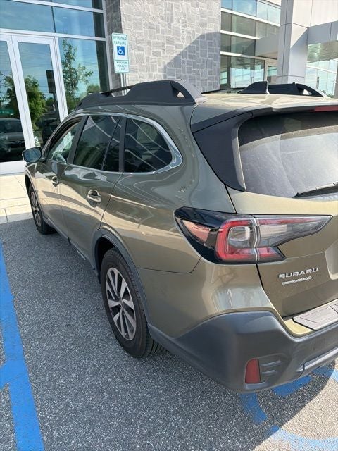 2020 Subaru Outback Premium