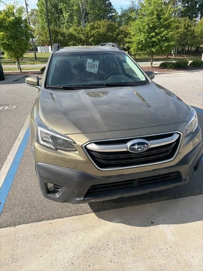 2020 Subaru Outback Premium