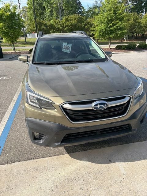 2020 Subaru Outback Premium
