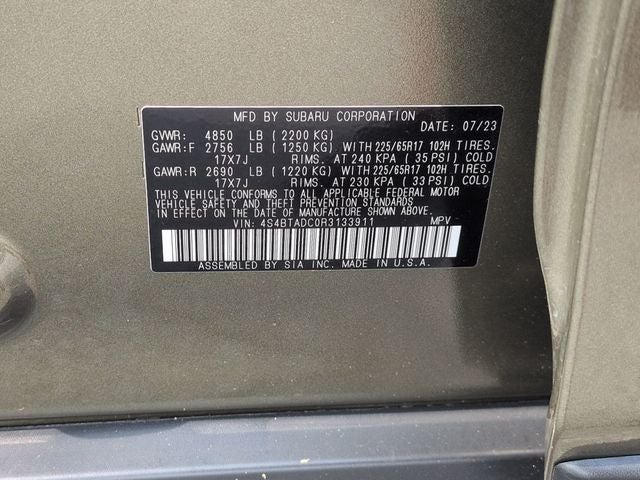 2024 Subaru Outback Premium