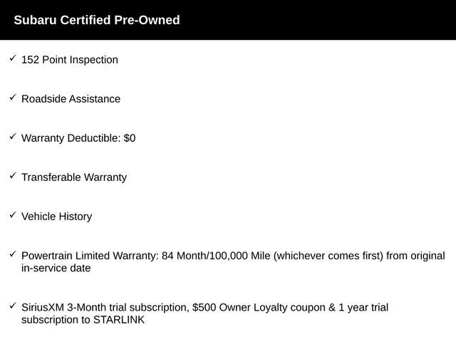 2024 Subaru Outback Premium