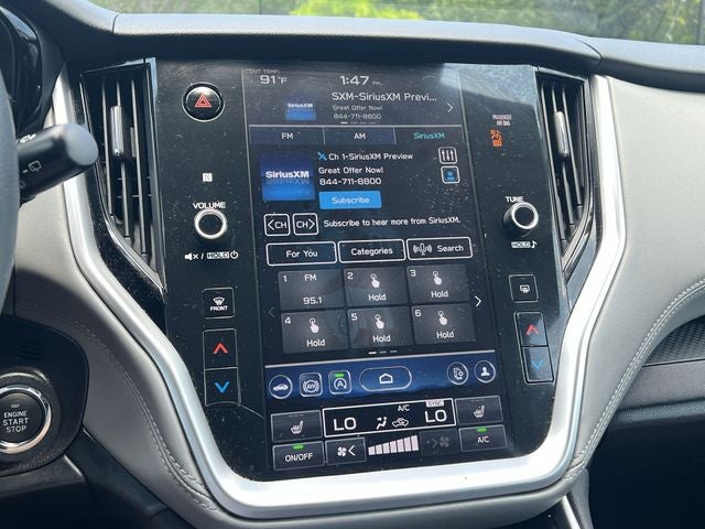 2023 Subaru Outback Premium