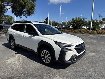 2024 Subaru Outback Premium