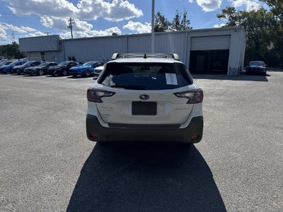 2024 Subaru Outback Premium