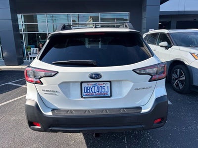 2024 Subaru Outback Premium