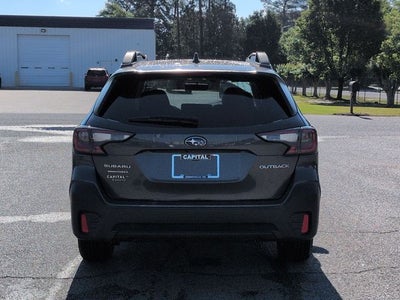 2021 Subaru Outback Premium